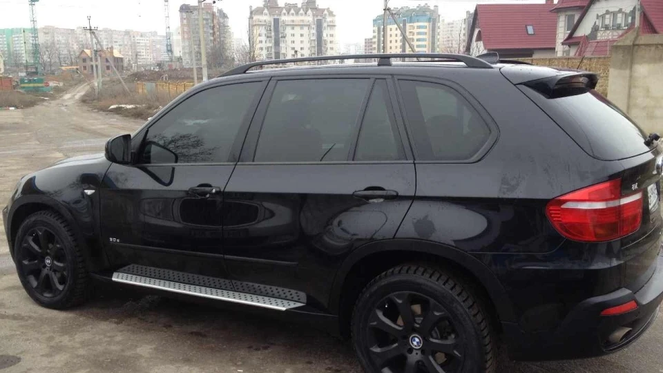 BMW X5 3.5d Twin Turbo 3