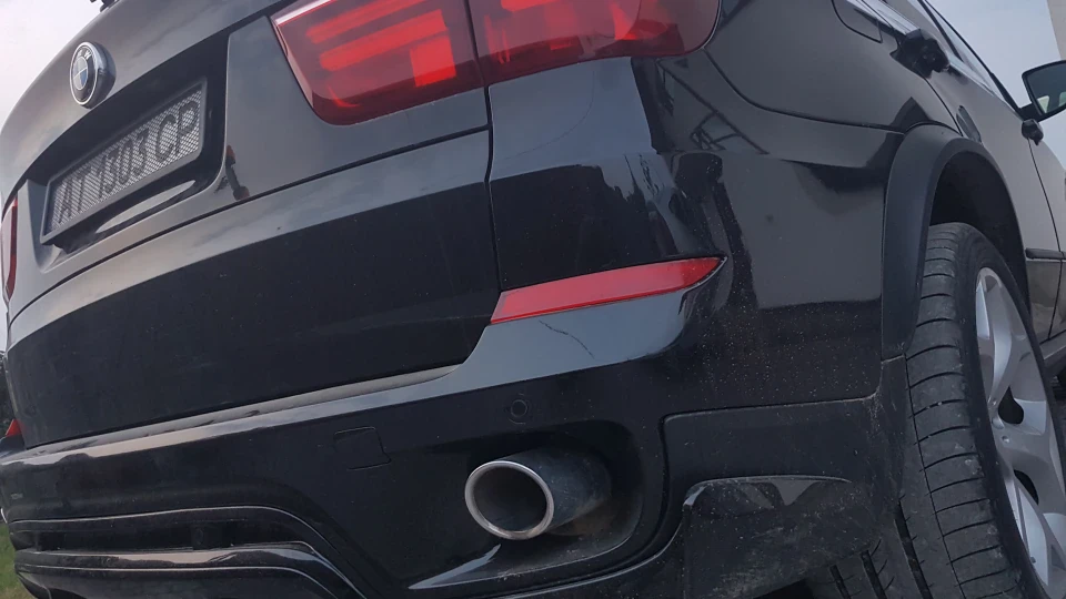 BMW X5 35D USA 2
