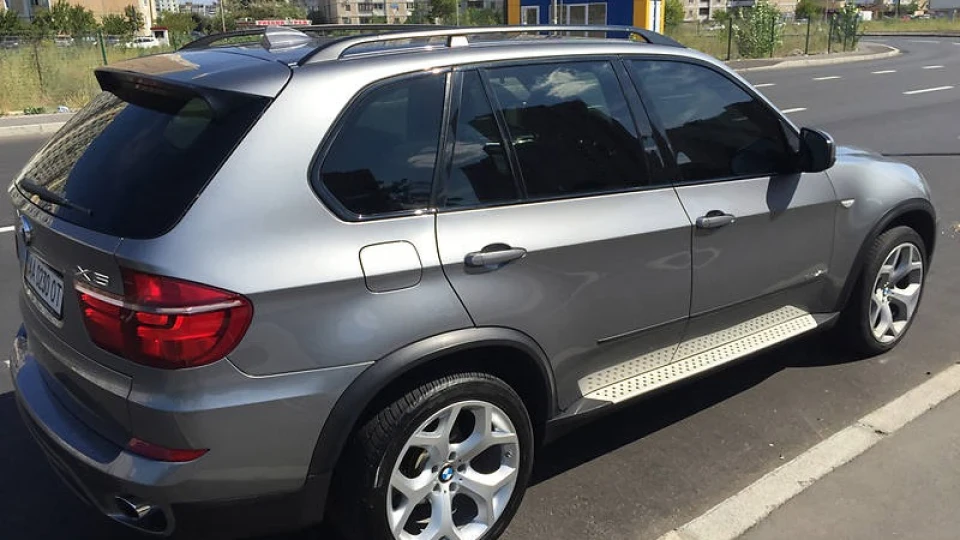 BMW X5 3.5D Xdrive 2
