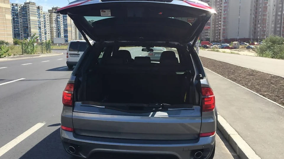 BMW X5 3.5D Xdrive 4