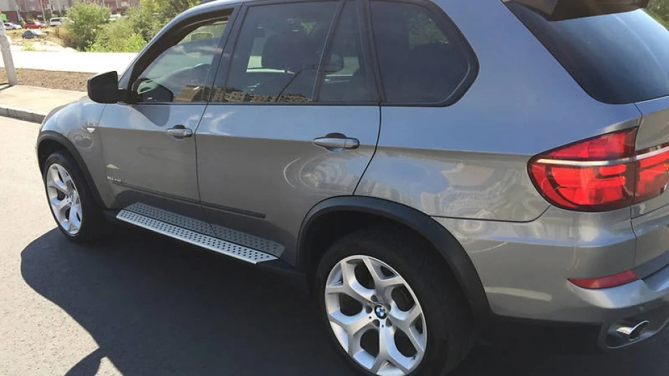 BMW X5 3.5D Xdrive 5