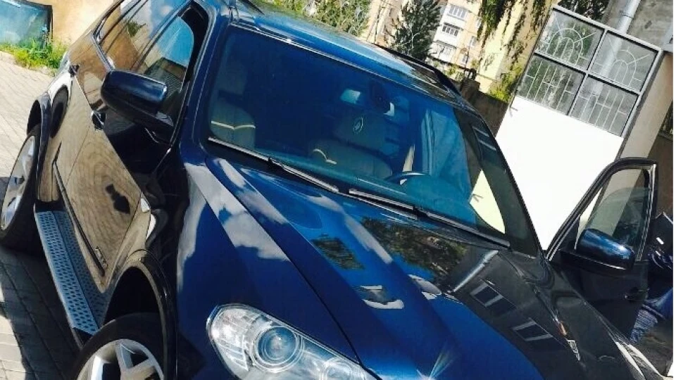 BMW X5 3.5D 2