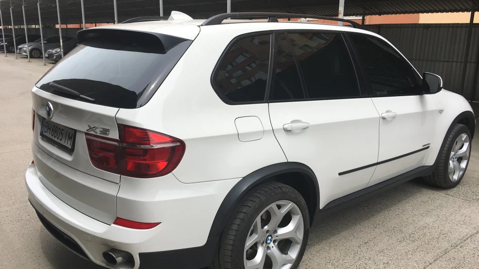 BMW X5 35d 2