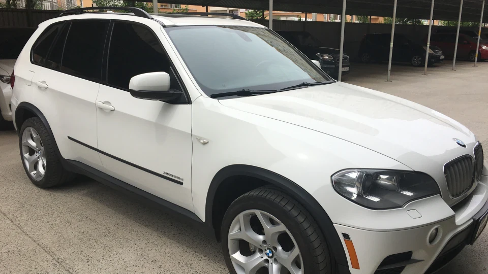 BMW X5 35d 3
