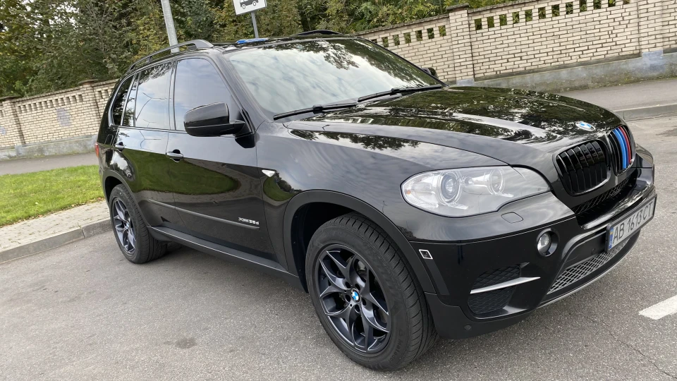 BMW X5 35d