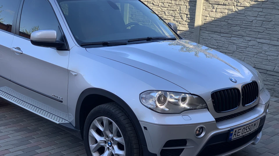 BMW X5 35i 370 hp