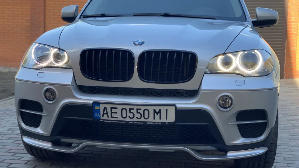 BMW X5 35i 370 hp 3