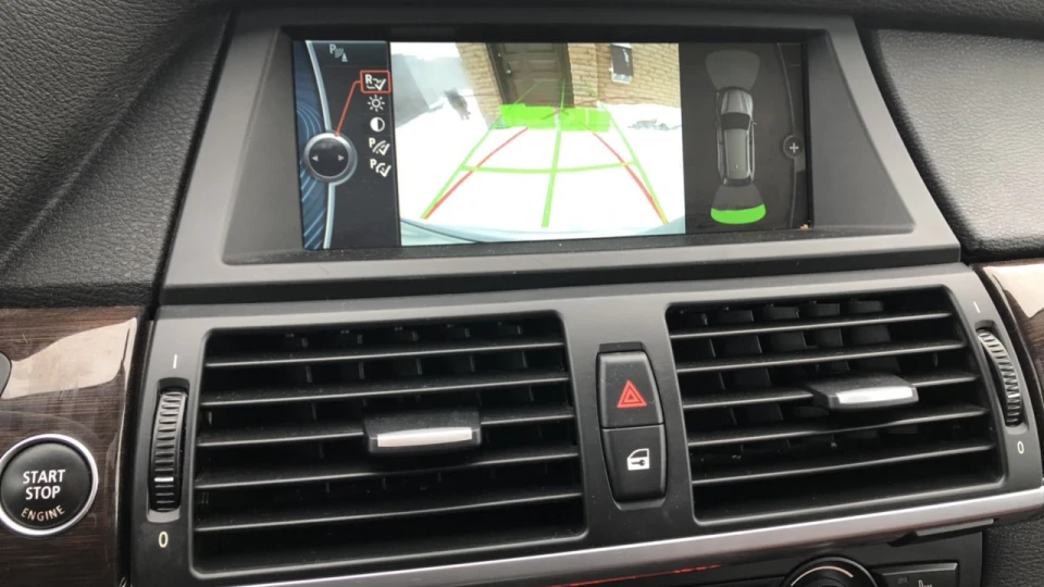 BMW X5 35i 370 hp 4