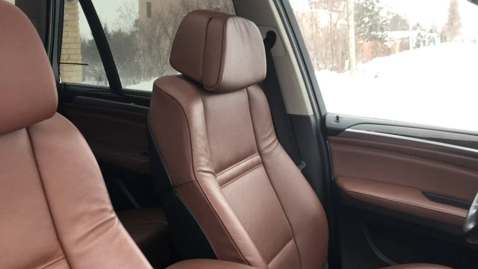 BMW X5 35i 370 hp 5