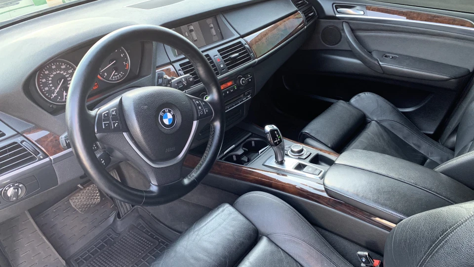 BMW X5 35i «Вища ліга» 4