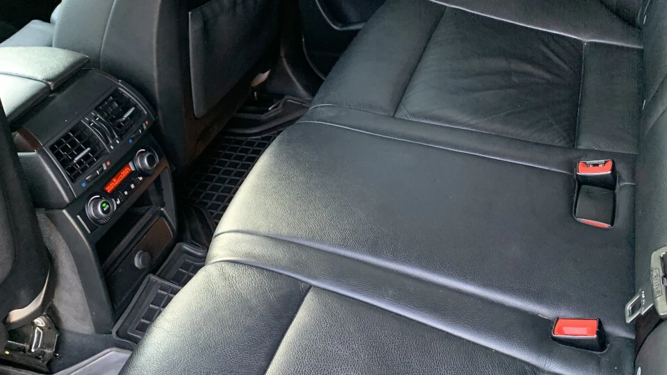 BMW X5 35i «Вища ліга» 5
