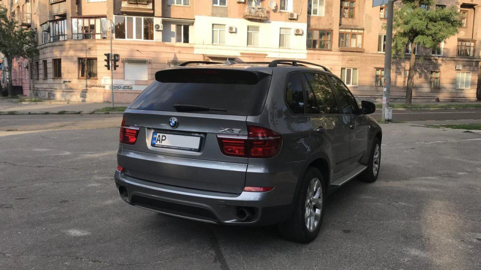 BMW X5 35i