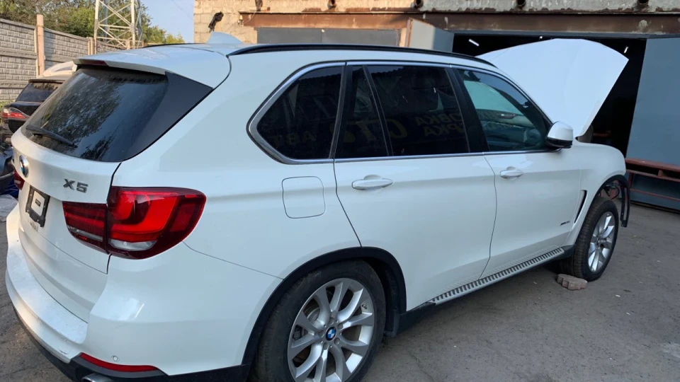 BMW X5 35i 2