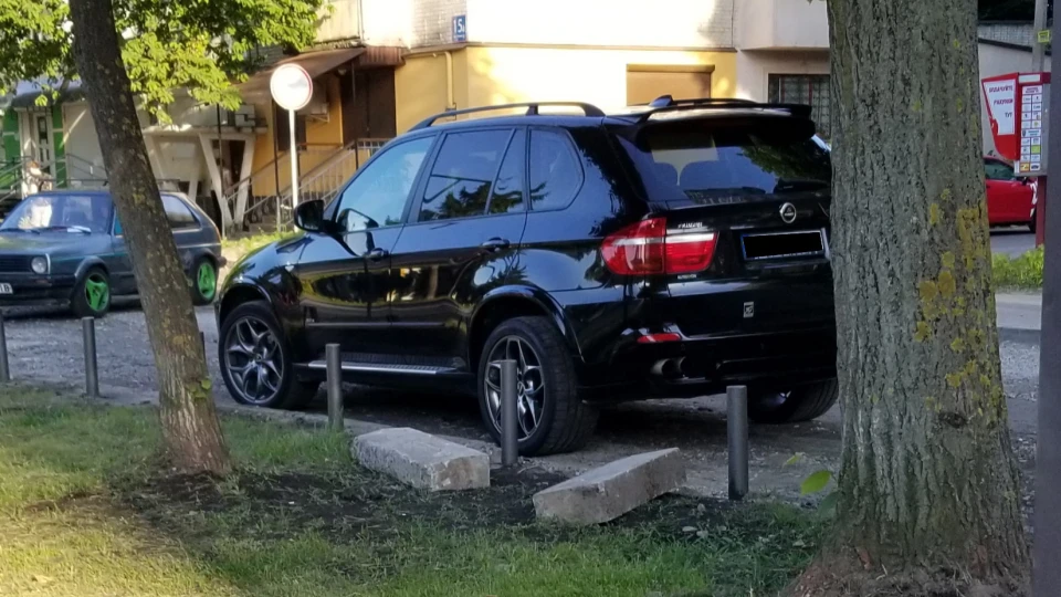 BMW X5 3d 2