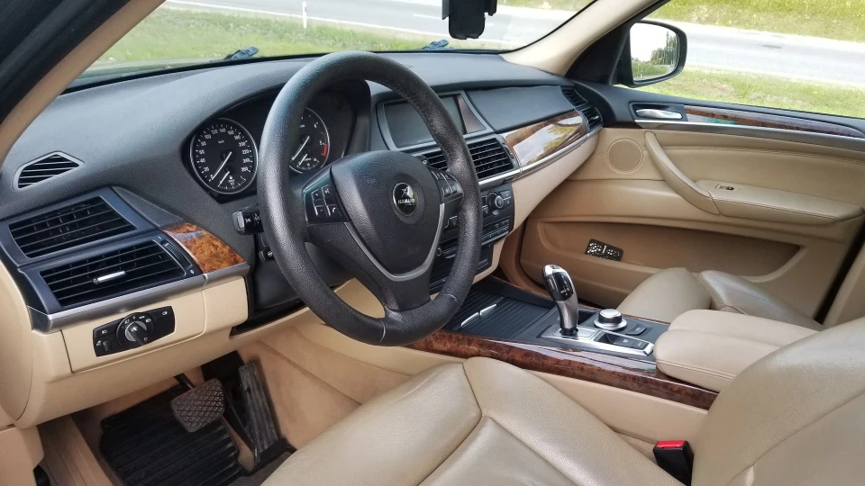 BMW X5 3d 3