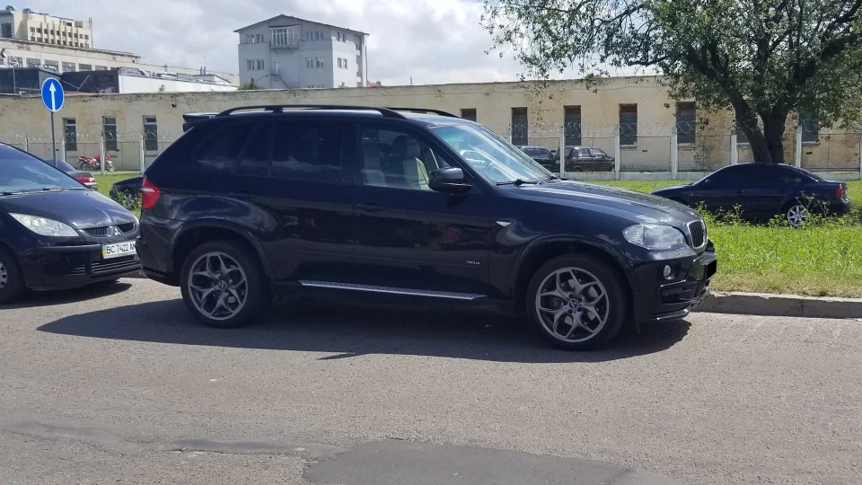 BMW X5 3d 4