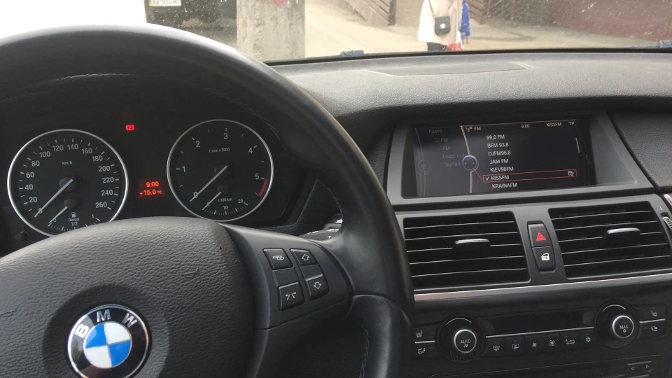 BMW X5 40d ///M 2