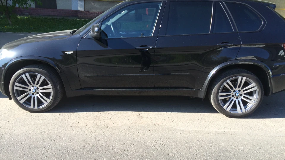 BMW X5 40d ///M 3