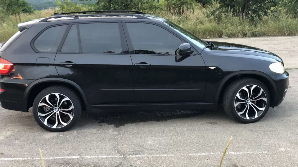 BMW X5 4.0d TweenPower Turbo 2