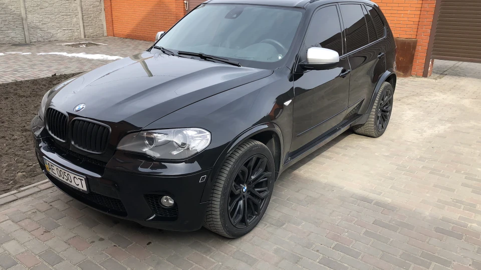 BMW X5 40D