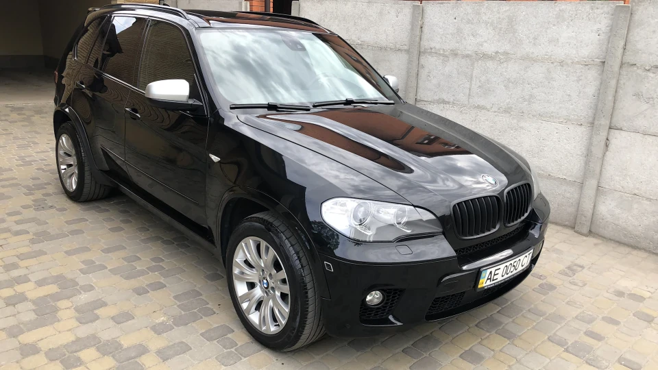 BMW X5 40D 2