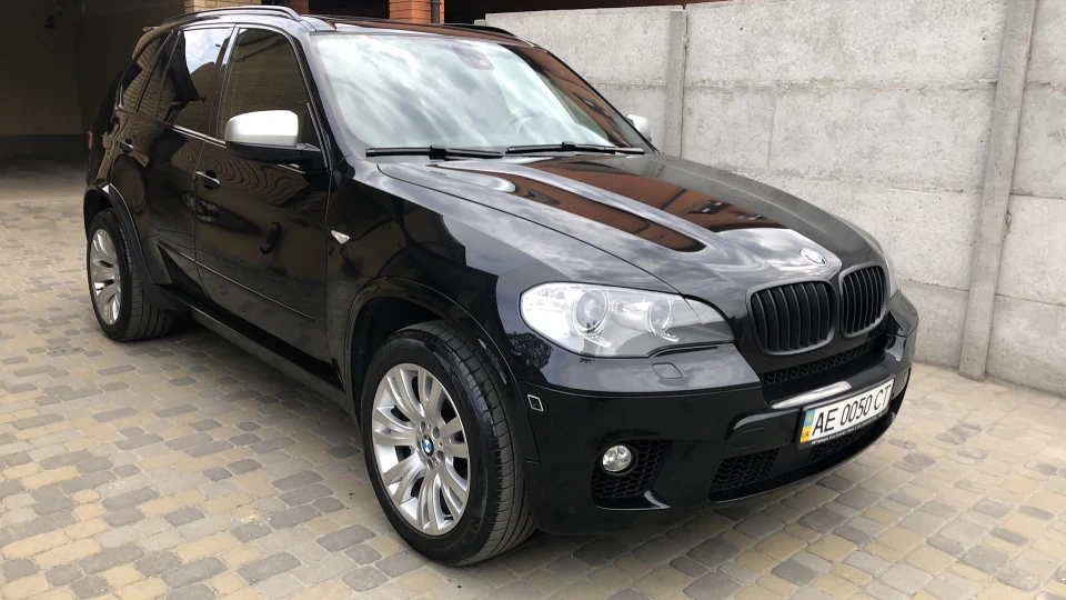 BMW X5 40D 3