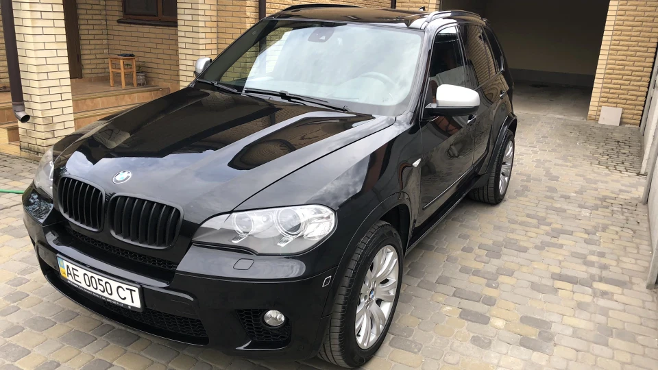 BMW X5 40D 4