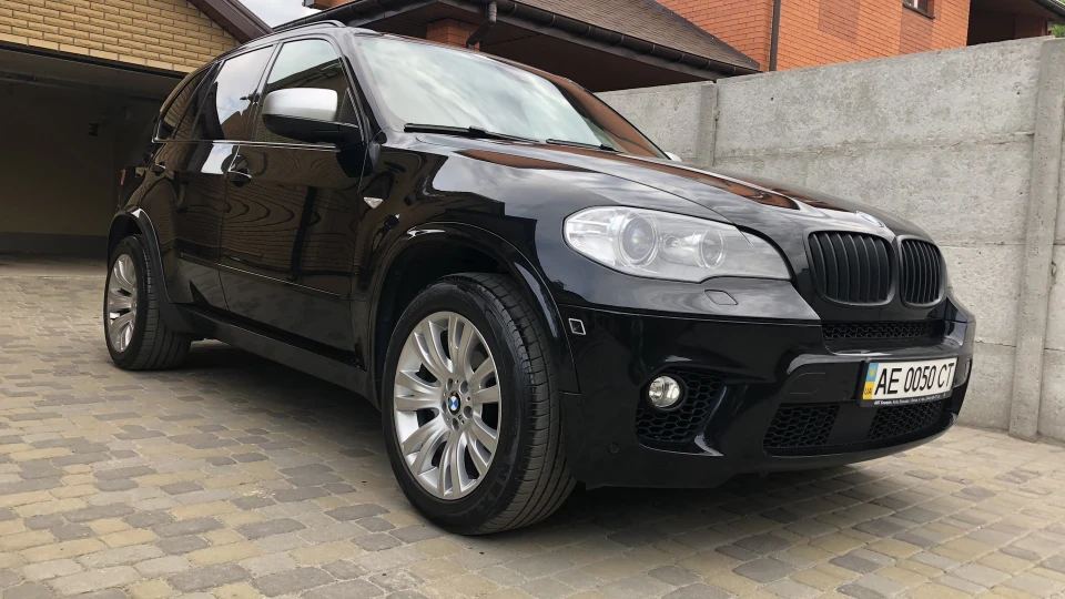 BMW X5 40D 5