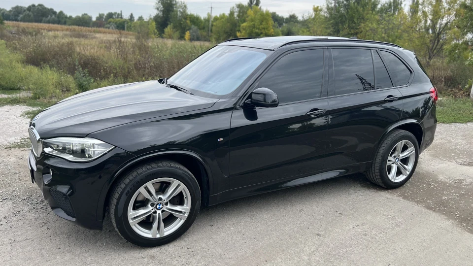 BMW X5 40D 2