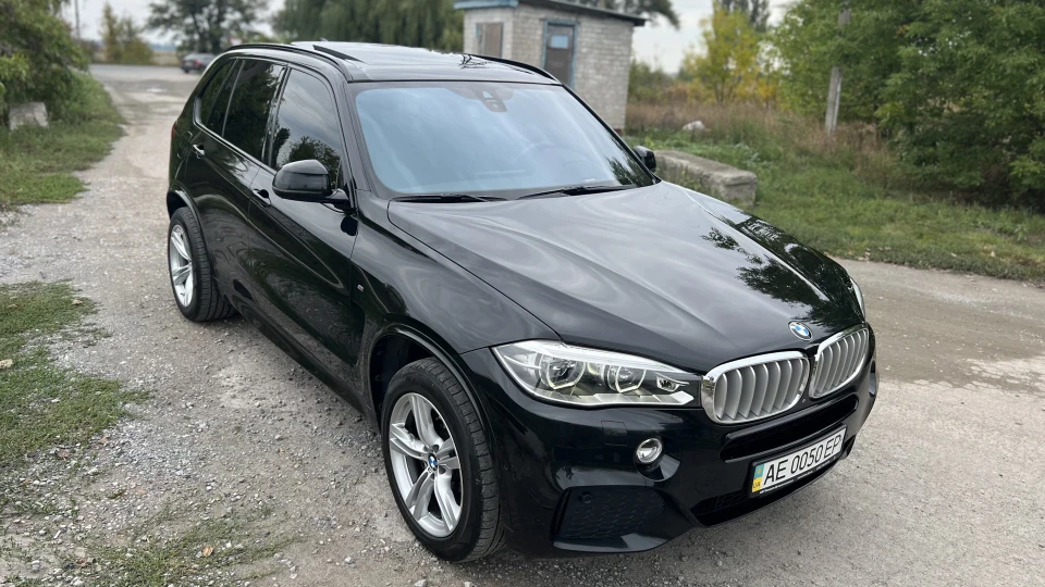 BMW X5 40D 3