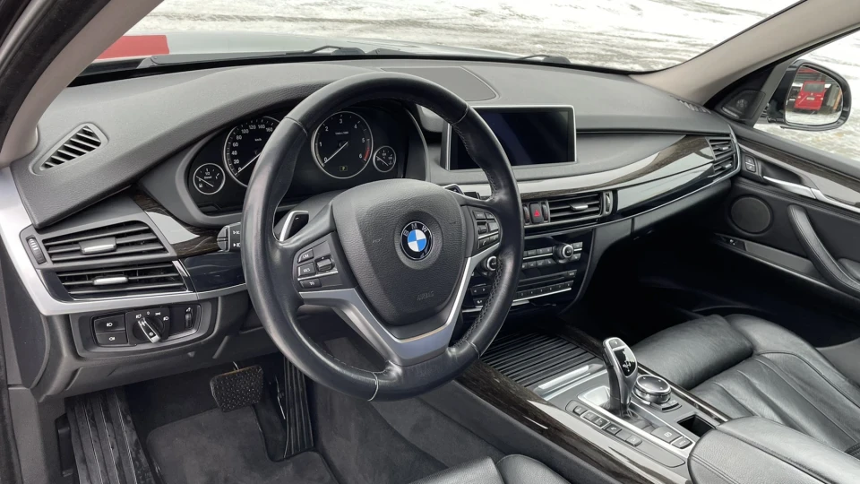 BMW X5 40D