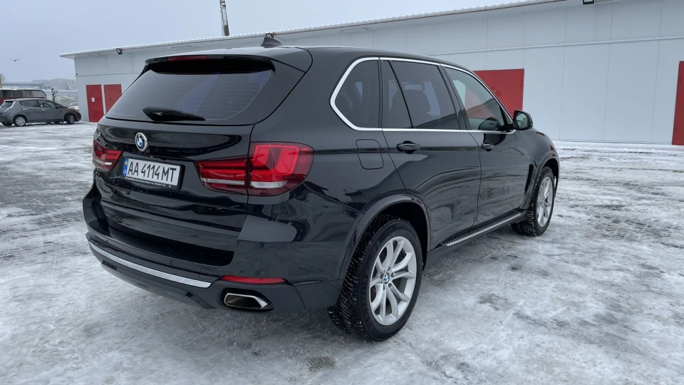 BMW X5 40D 2