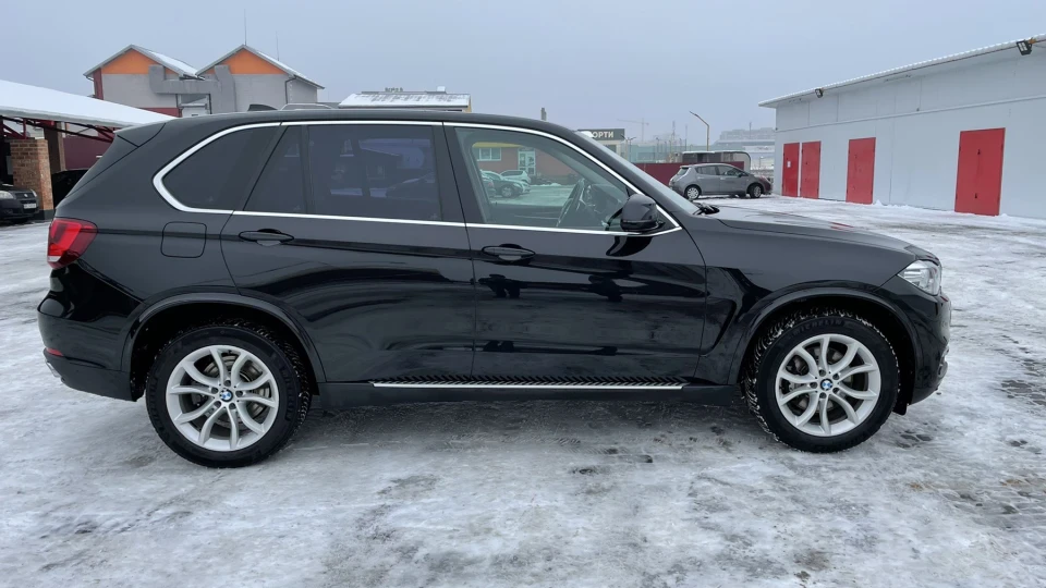 BMW X5 40D 3