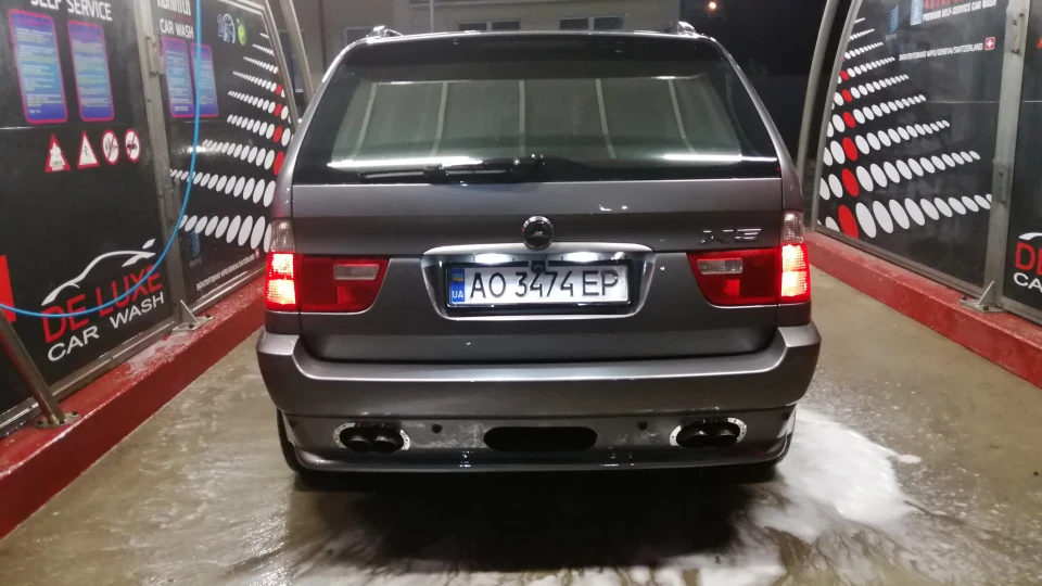 BMW X5 4.4 Achilles 3