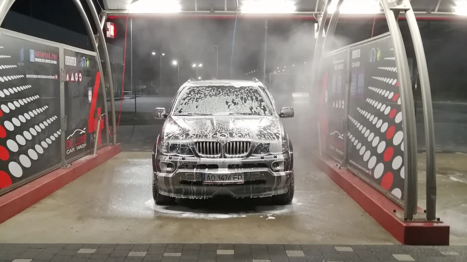 BMW X5 4.4 Achilles 4