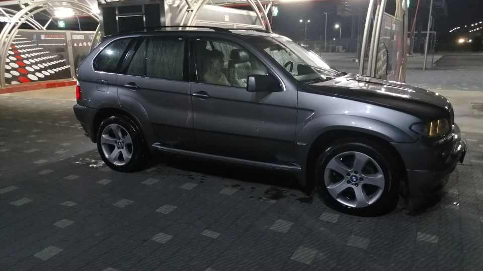 BMW X5 4.4 Achilles 5
