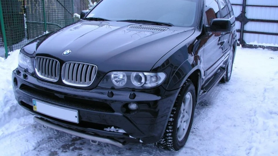 BMW X5 4.4 Європа 2