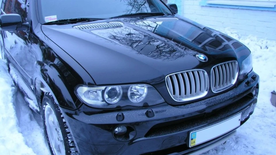 BMW X5 4.4 Європа 3