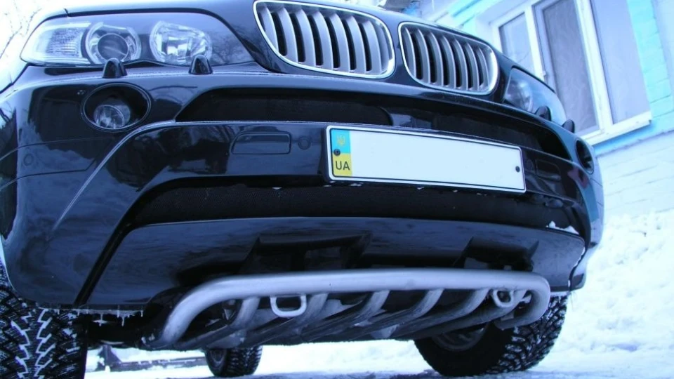 BMW X5 4.4 Європа 4