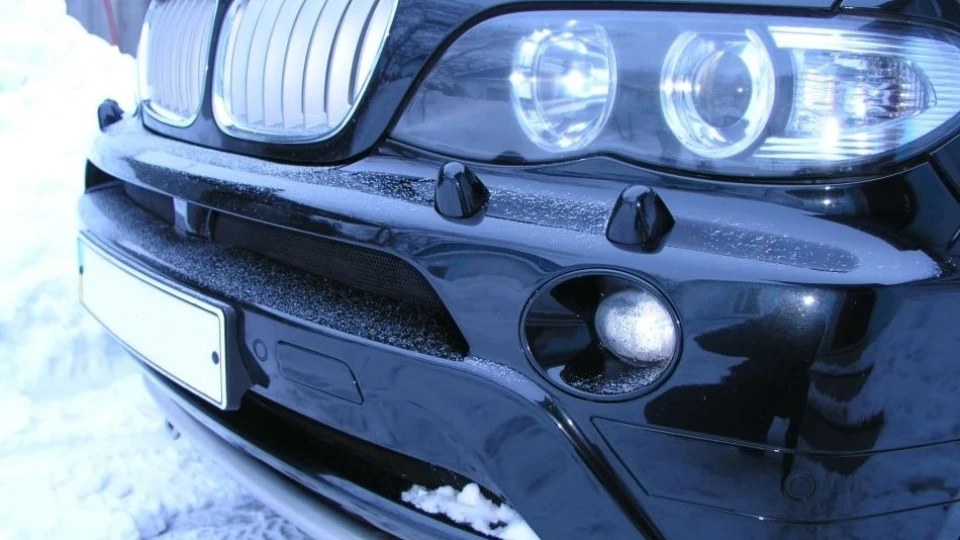 BMW X5 4.4 Європа 5