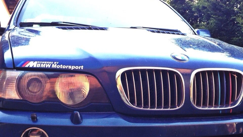 BMW X5 4.4 L'abandit 2