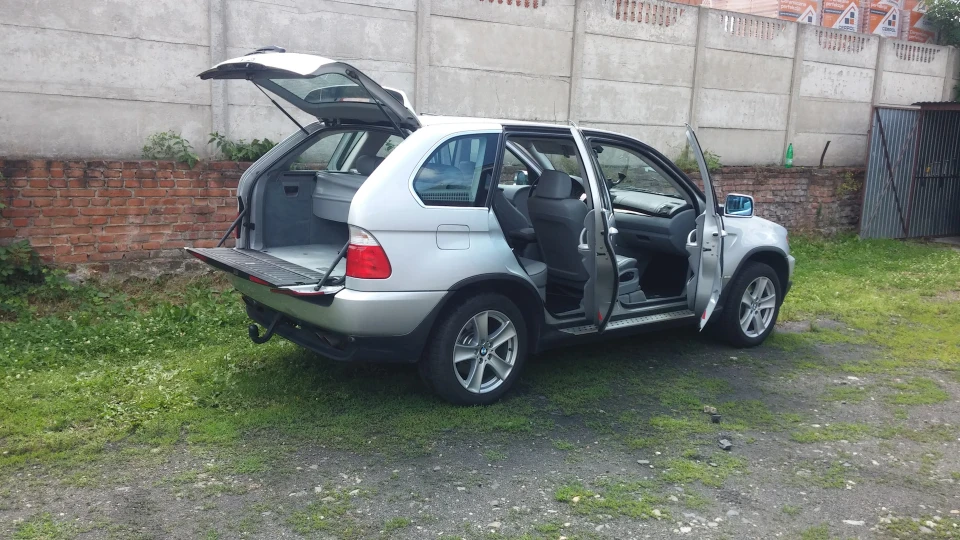 BMW X5 4.4 VIP-KS 2