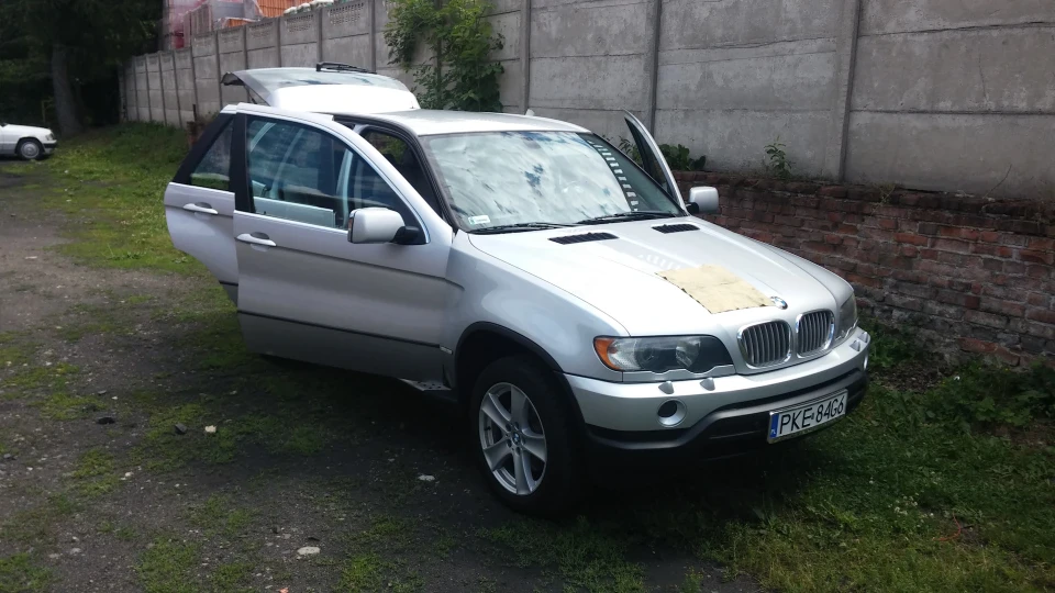 BMW X5 4.4 VIP-KS 4