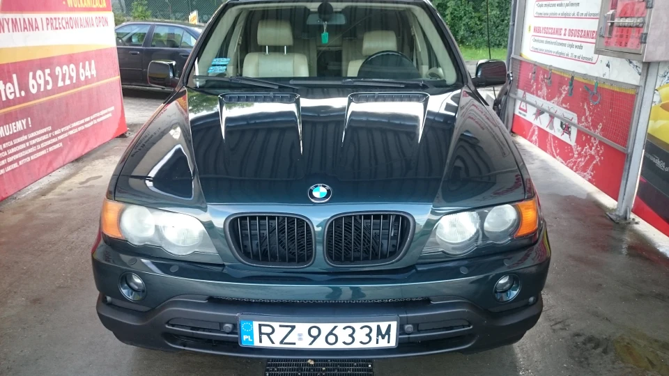 BMW X5 4.4i e53 🐮