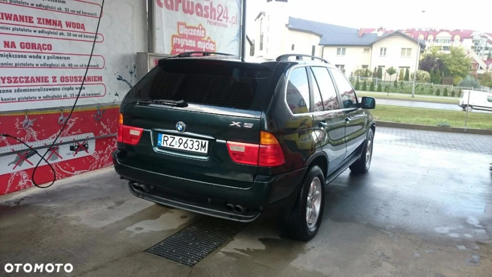 BMW X5 4.4i e53 🐮 3