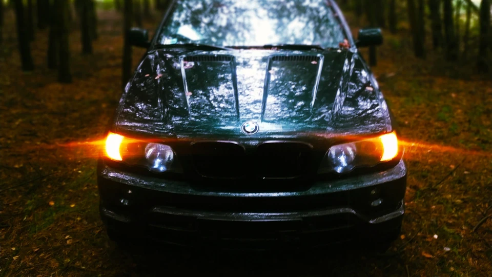 BMW X5 4.4iues 2