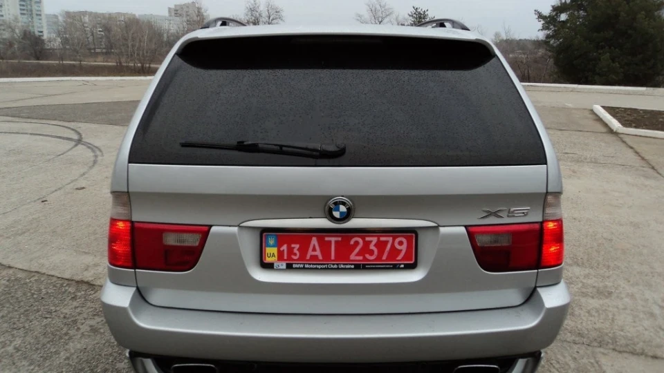 BMW X5 4.6is Alpina 3