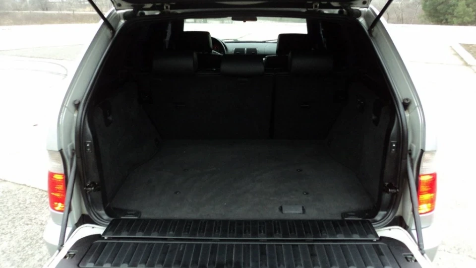 BMW X5 4.6is Alpina 5