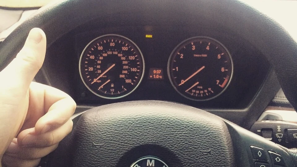 BMW X5 4.8 бензин 2