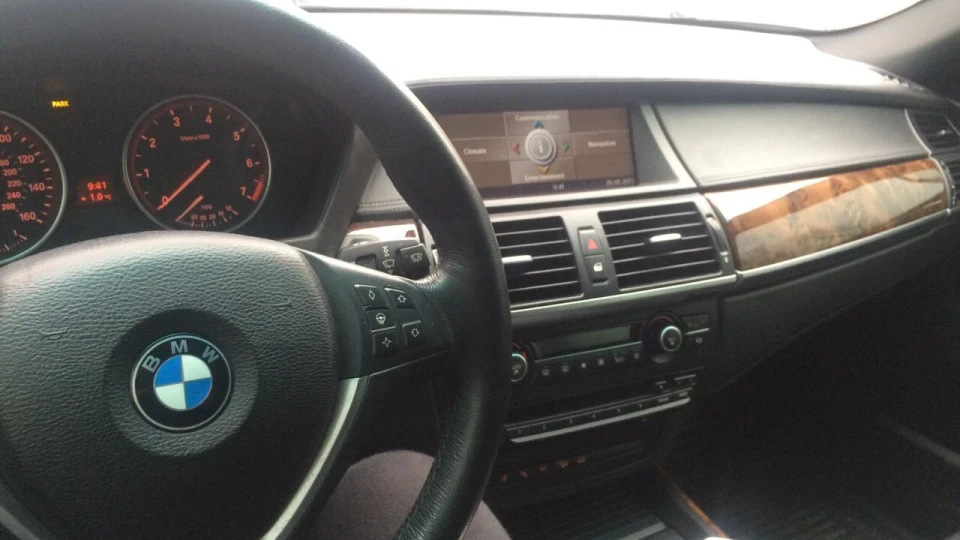 BMW X5 4.8 бензин 3